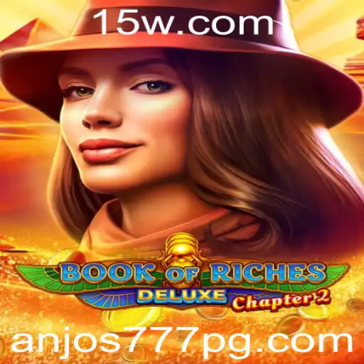 Desvendando Book of Riches Deluxe Chapter 2: Aventura Mítica com Anjos