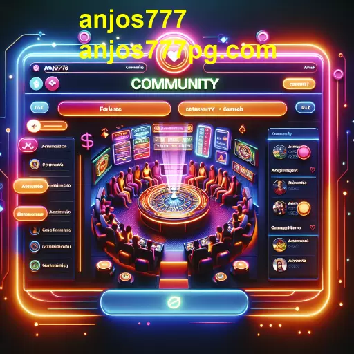 A Importância da Categoria 'Comunidade' no Anjos777