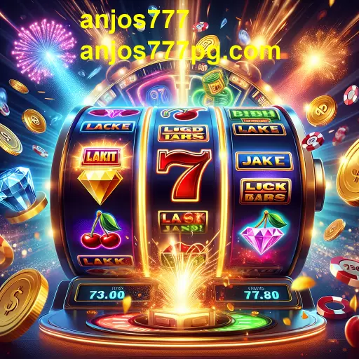 Explorando os Jogos de Jackpot em Anjos777