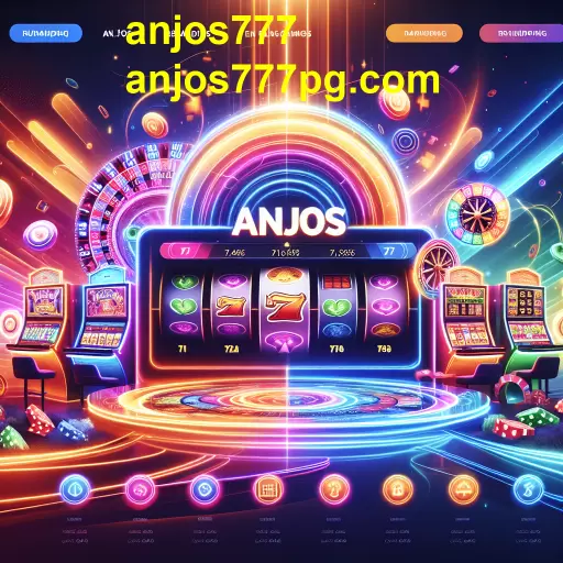 Explorando os Jogos de Azar no Anjos777