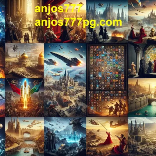 Desbravando o Mundo dos Jogos de Estratégia em Anjos777