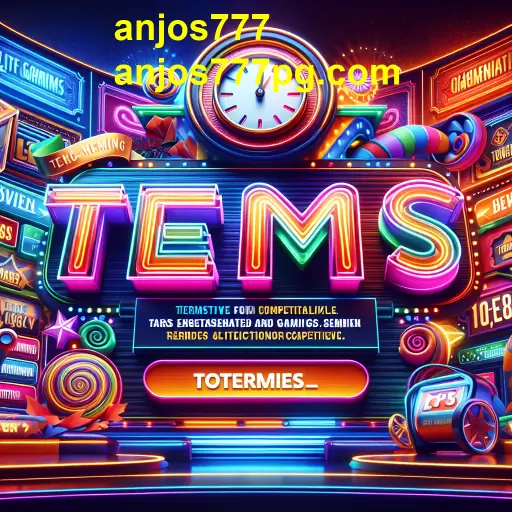 Desbravando a Categoria 'Termos' do Anjos777: Um Jogo de Palavras que Conquista