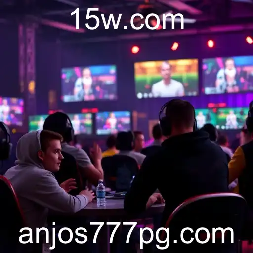 Jogos ao Vivo: Transformando a Experiência dos Gamers