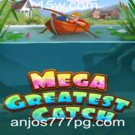 MegaGreatestCatch: O Jogo de Estratégia e Aventura que vai Conquistar o Mundo