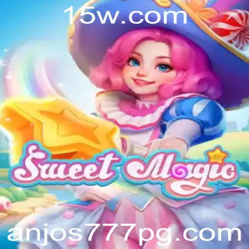 Descubra o Mundo Mágico de SweetMagic: Um Jogo Envolvente com Anjos777